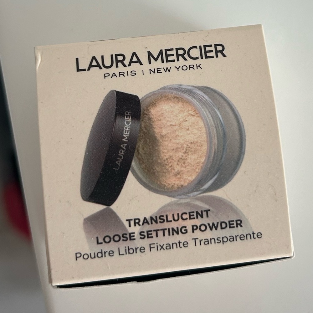 Laura mercier Translucent Loose Setting Powder